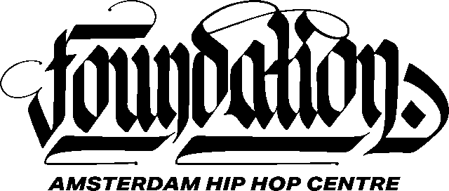 logo foundation new black