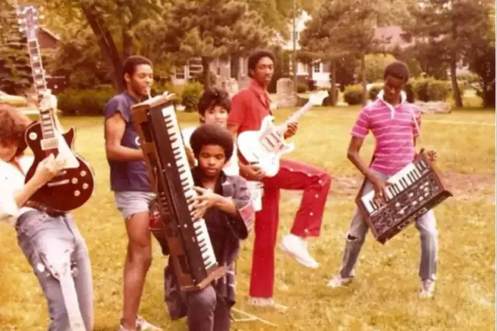 move ya body the birth of house