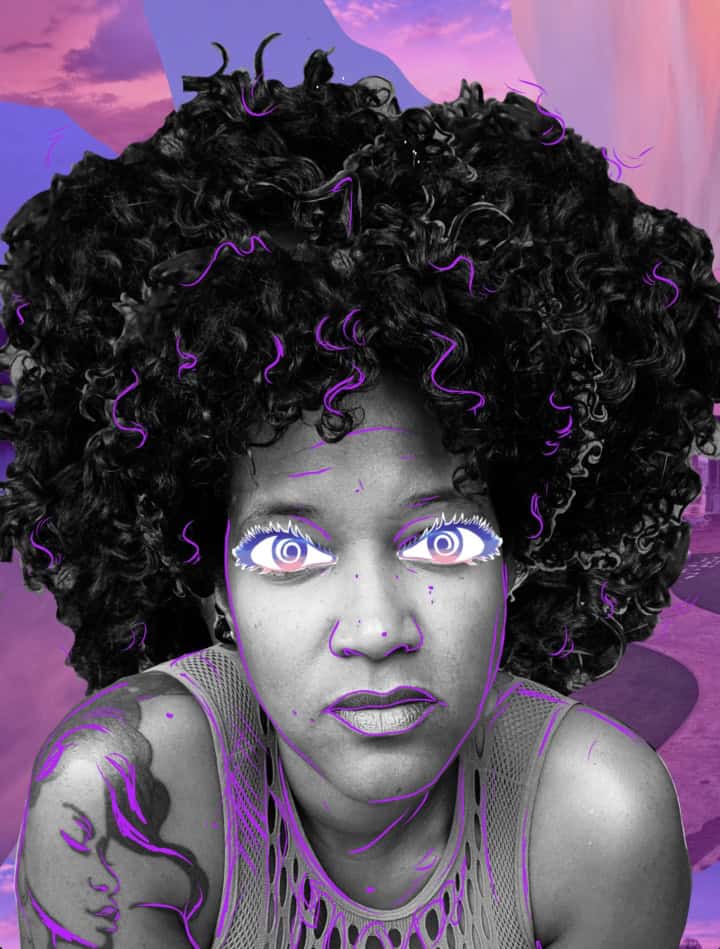 poster graphic no borders