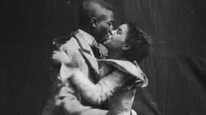 something good a negro kiss uit 1898